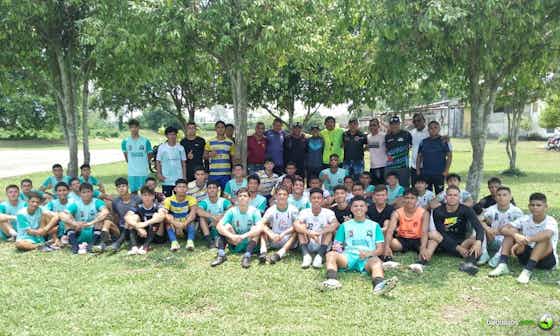 Imagen del artículo:AsoFútbol de Mérida se prepara para los Juegos Nacionales Juveniles