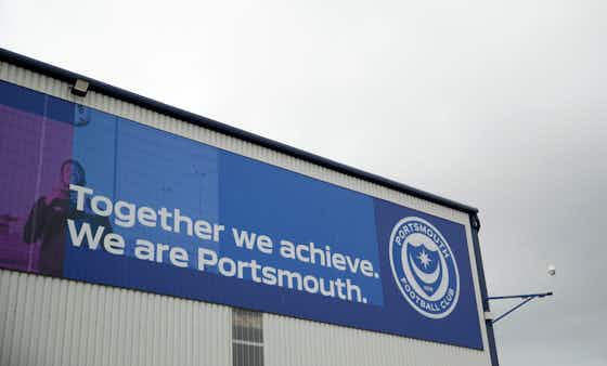 Article image:Griffiths, Hirst, Adeboyejo: All the latest Portsmouth transfer news