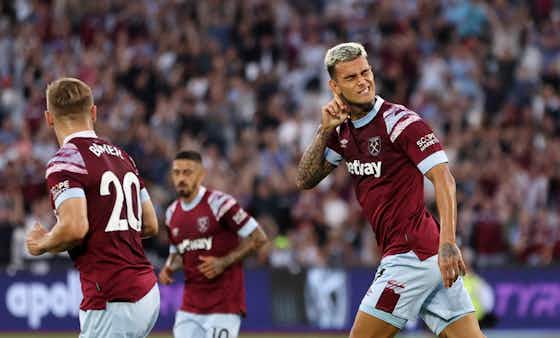 Article image:Europa Conference League recap – West Ham United finish with 100% record
