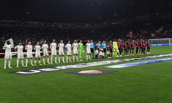 Article image:UEL preview: Roma vs. AC Milan – Team news, opposition insight, stats and prediction