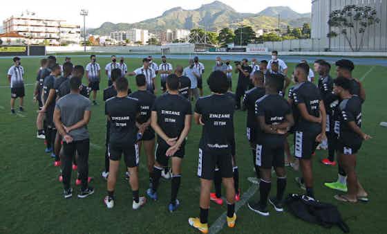 Imagem do artigo:11 ideal! Botafogo aos poucos vai montando time para a temporada