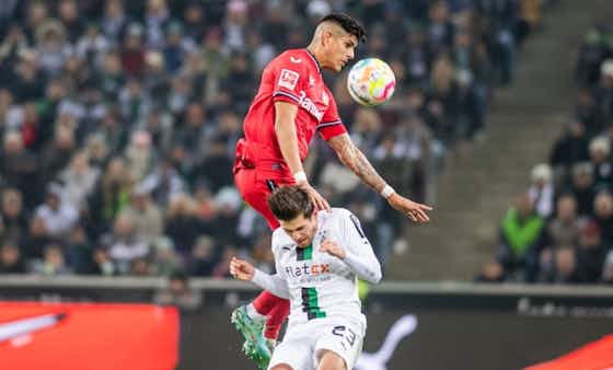 Imagen del artículo:Borussia Mönchengladbach 2-3 Bayer Leverkusen: Se prolonga la buena racha en el regreso de Wirtz
