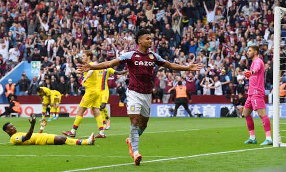 Article image:Watkins, McGinn And Digne Get 7.5 | Aston Villa Players Rated In Frustrating Draw Vs Crystal Palace