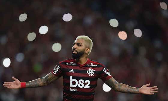 Article image:Flamengo Resurrection Means Jorge Jesus Leaves As A Club Legend