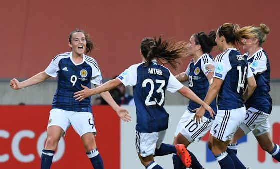 Article image:EXCLUSIVE: Caroline Weir on Scotland's first ever Women's World Cup