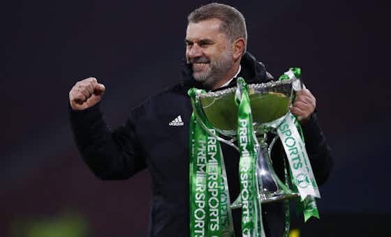 Article image:Celtic: Ange Postecoglou’s side in talks with Christopher Scott