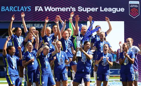 Article image:Sam Kerr, Emma Hayes: The best of the WSL this season