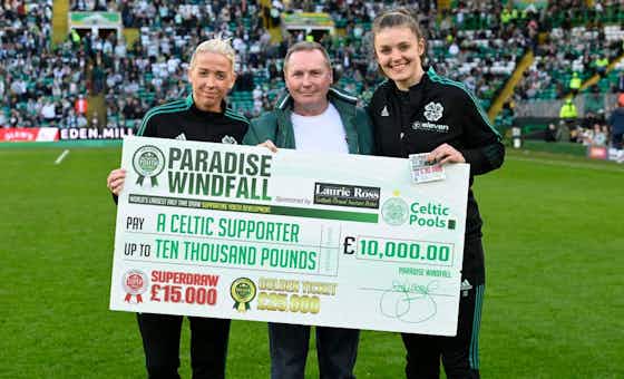 Article image:Celtic Pools – Helping create winners on and off the pitch