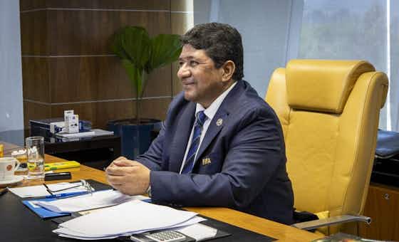 Imagem do artigo:Ednaldo Rodrigues recusa pedido de presidente da CPI de paralisar o Brasileirão