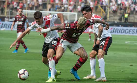Imagem do artigo:Déjà vu… Flamengo pode repetir os três rivais que o levaram ao título da Libertadores
