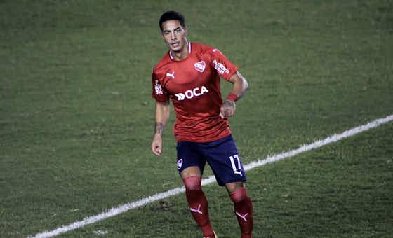 Imagen del artículo:Independiente espera una oferta por Nicolás Figal