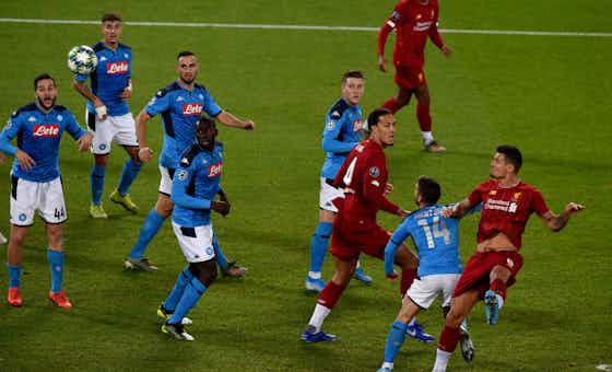 Artikelbild:Neapel – Liverpool: Die Champions League ist zurück!