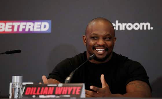 Article image:Tyson Fury vs Dillian Whyte Press Conference: When Does it Take Place?