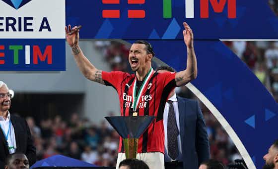 Article image:Zlatan Ibrahimovic: AC Milan star reveals extent of hellish knee injury