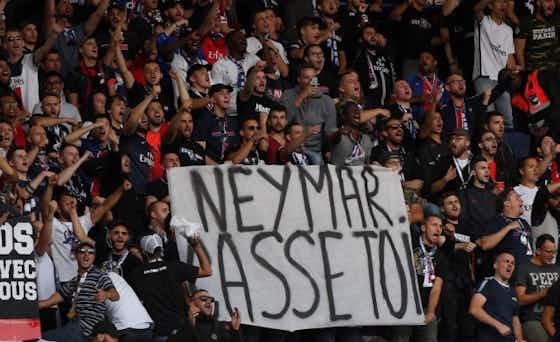 Imagen del artículo:El PSG se olvida de Neymar ante el Nîmes, pero no la afición…