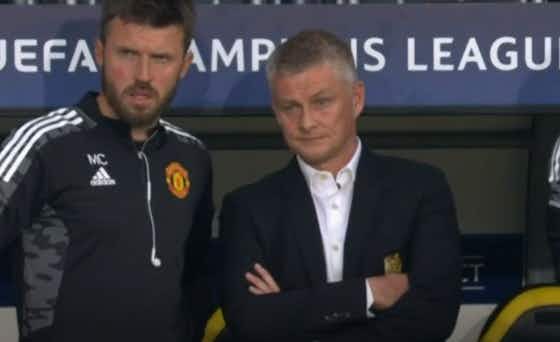 Article image:‘One of the worst subs’ – These Man United fans are raging at Solskjaer after epic Champions League mistake