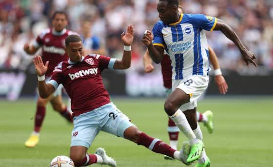Article image:Chris Sutton blasts West Ham summer signing and Leeds loanee for diving
