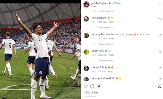 Article image:(Image) Jordan Henderson sends LFC target Instagram message after ‘scary’ World Cup performance