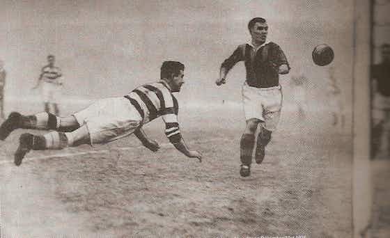 Imagem do artigo:Born on this day 1904, Celtic’s brilliant goalscorer, James McGrory