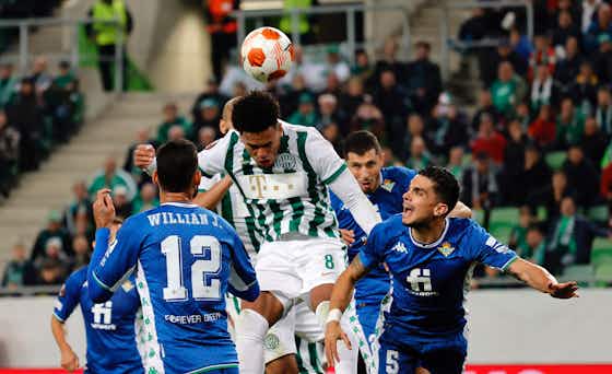 Article image:Celtic linked with summer move for Ferencvaros and Moroccan international striker Ryan Mmaee