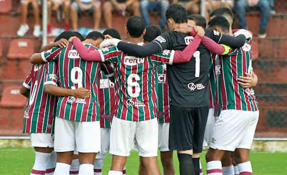 Imagem do artigo:Fluminense estreia nesta quarta-feira pelo Brasileirão Sub-20