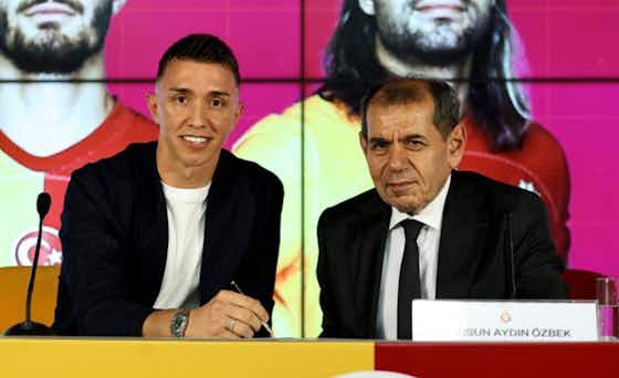 Imagem do artigo:Fernando Muslera y Lucas Torreira extendieron sus vínculos con el Galatasaray