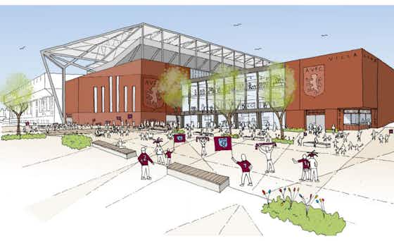 Article image:📸 Aston Villa launch plans for impressive Villa Park expansion