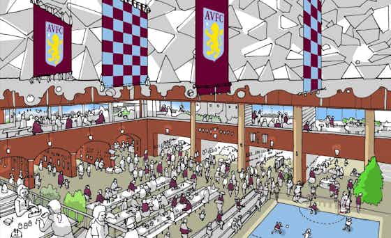 Article image:📸 Aston Villa launch plans for impressive Villa Park expansion