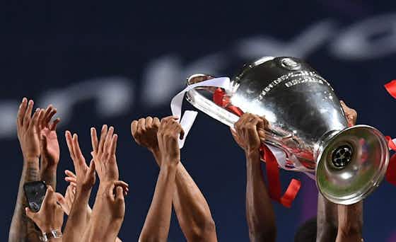 Imagen del artículo:⚠️ La UEFA apuesta por una Champions sin público