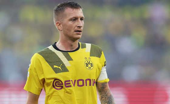 Imagem do artigo:Marco Reus pode trocar o Borussia Dortmund pelo RB Leipzig neste ano