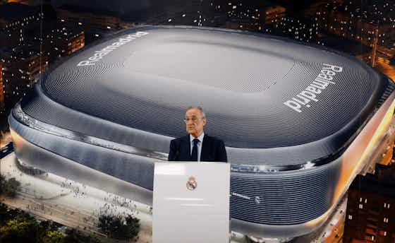 Imagem do artigo:El Real Madrid generará 400 millones al año con el nuevo Bernabéu