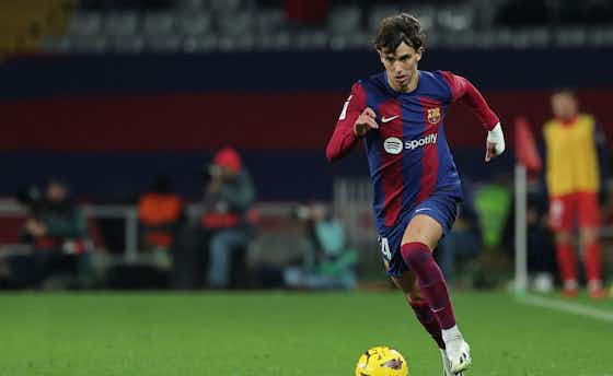 Article image:Joao Felix blocking out critics after leading Barcelona to Atletico Madrid win