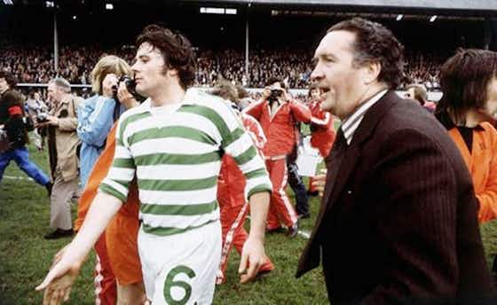 Article image:David Potter on Celtic’s Scottish Cup Final wins from 1954 to 1975