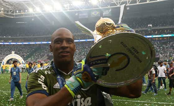 Imagem do artigo:Palmeiras oficializa saída do goleiro Jailson