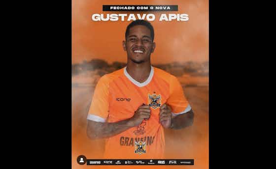 Imagem do artigo:Fluminense empresta Gustavo Apis para o Nova Iguaçu