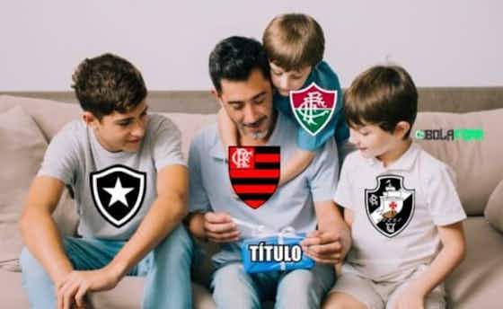 Imagem do artigo:A Internet não perdoa: os memes mais usados para zoar Botafogo, Flamengo, Fluminense e Vasco