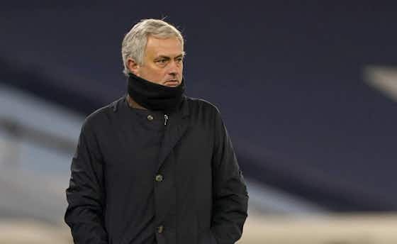 Article image:Ex-PL star disagrees with Jose Mourinho over Tottenham’s current situation