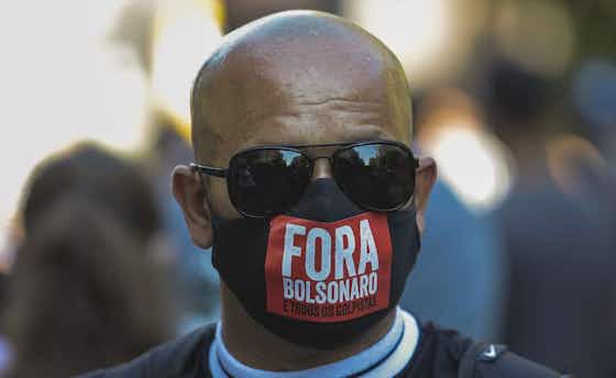 Article image:Corinthians, Bolsonaro, And The Return Of Brazilian Football