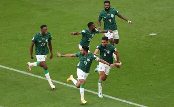 Article image:📸 Picture perfect: The story of matchday three at the World Cup