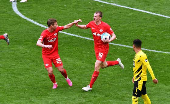 Artikelbild:Fünf Gründe, warum Leipzig gegen den BVB den Pokal gewinnt