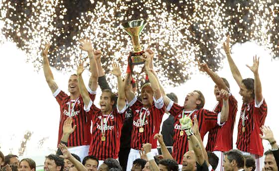 Imagem do artigo:🏆 Milan sobra, goleia o Sassuolo e encerra jejum de títulos no Italiano