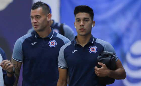 Imagen del artículo:'Pol' Fernández y Caraglio causan baja en Cruz Azul