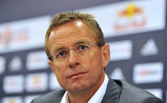 Article image:“In four months”- Rangnick lauds Tuchel for his ‘incredible’ achievement at Chelsea