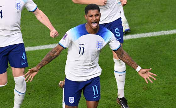 Article image:Man City duo playing agent, Marcus Rashford isn’t nailed onto start against Senegal and which player Gareth Southgate is relying on the most
