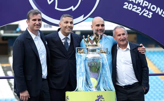 Article image:Football fans will be rocked by Manchester City’s outrageous announcement amid 115 charges