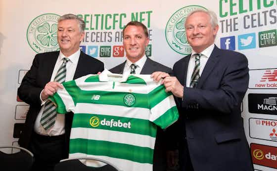 Article image:Brendan Rodgers new 5/4 favourite to be next Celtic manager