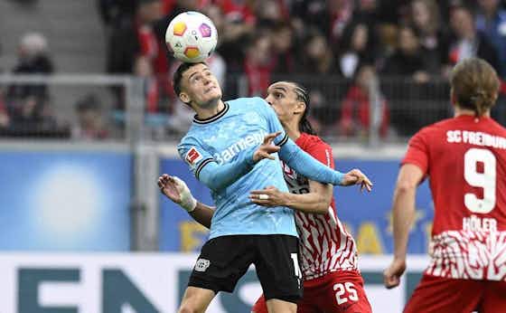 Imagem do artigo:Leverkusen vence mais uma e segue disparado no Alemão
