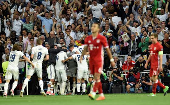 Article image:El Real Madrid ya sabe cuando se enfrentará al Bayern Múnich
