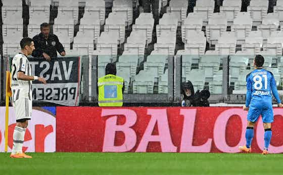 Artikelbild:Serie A | Last-Minute-Wahnsinn: Raspadori besiegelt Napolis Auswärtserfolg bei Juventus