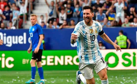 Imagen del artículo:La confesión de Messi en la previa al Mundial de Qatar 2022